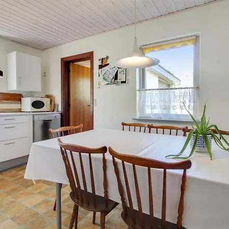 Nyaraló Eberg - 2-8km From The Sea By Interhome Sønderby