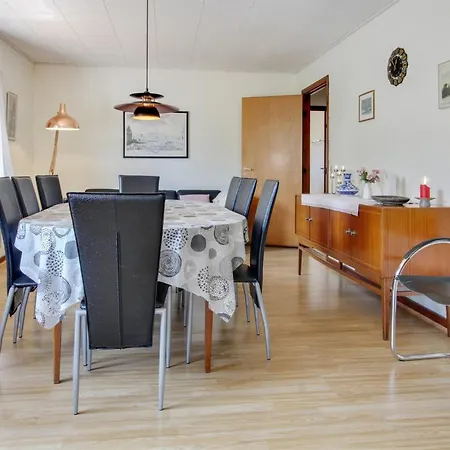 Eberg - 2-8km From The Sea By Interhome * Sønderby