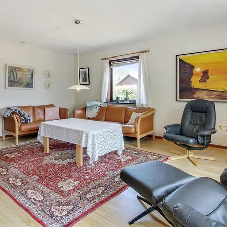 Semesterbostad Eberg - 2-8km From The Sea By Interhome Sønderby