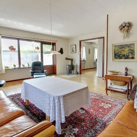 Semesterbostad Eberg - 2-8km From The Sea By Interhome Sønderby