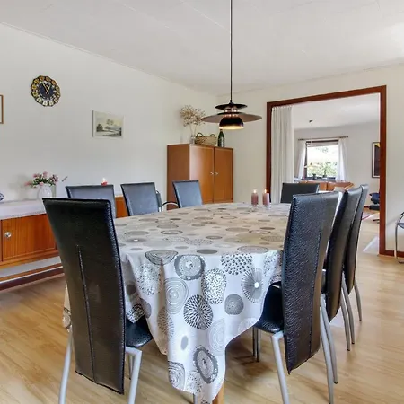 Eberg - 2-8km From The Sea By Interhome Sønderby