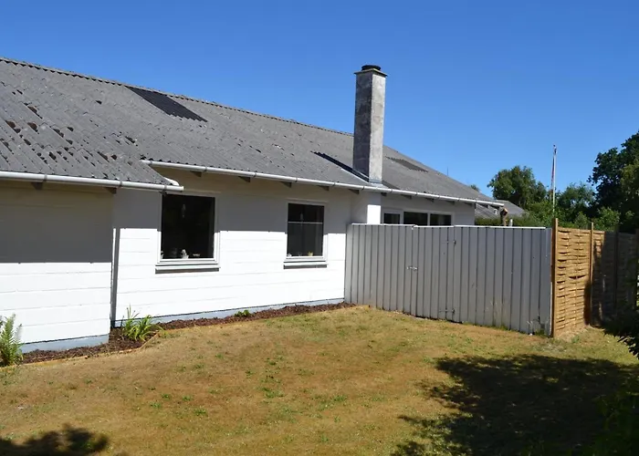 Eberg - 2-8km From The Sea By Interhome Nyaraló *