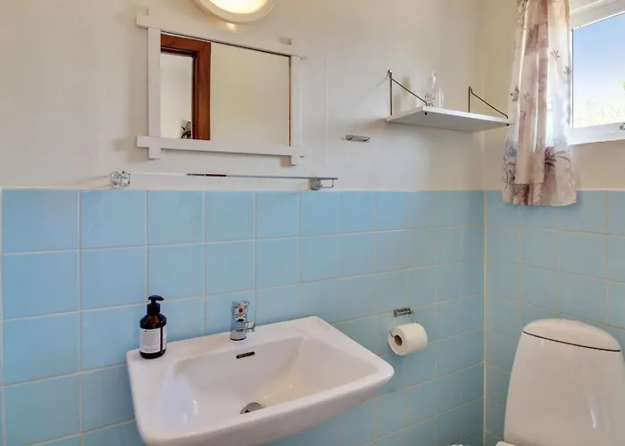 Prázdninový dům Eberg - 2-8km From The Sea By Interhome Sønderby