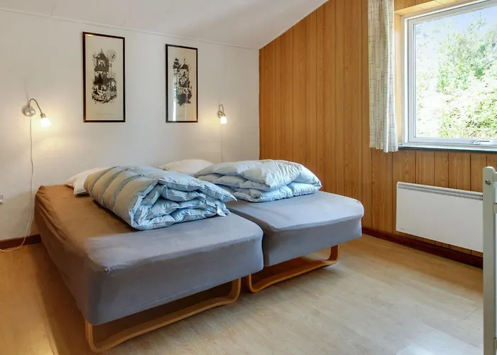 Eberg - 2-8km From The Sea By Interhome Nyaraló