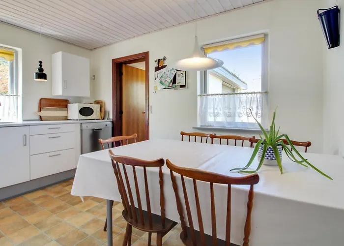 Nyaraló Eberg - 2-8km From The Sea By Interhome Sønderby