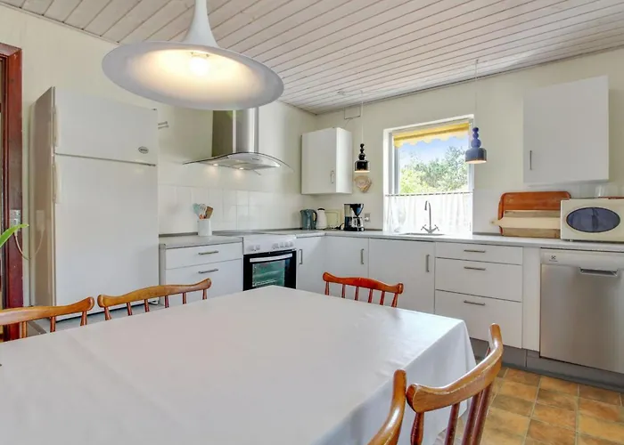 Eberg - 2-8km From The Sea By Interhome * Sønderby