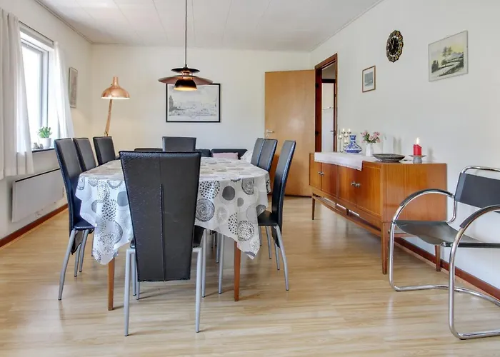 Eberg - 2-8km From The Sea By Interhome * Sønderby