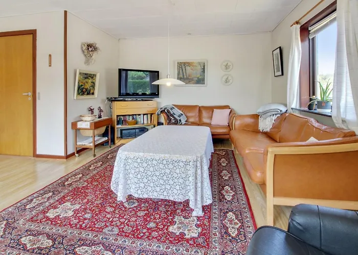 Eberg - 2-8km From The Sea By Interhome *