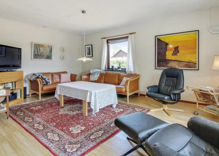 Prázdninový dům Eberg - 2-8km From The Sea By Interhome Sønderby