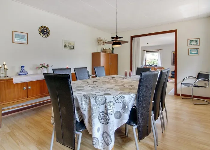 Eberg - 2-8km From The Sea By Interhome Sønderby